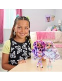 L.O.L. Surprise! OMG Fashion Doll Pearla con 15 Sorprese, Abiti e Accessori a Tema Sirena | Età 4+