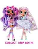 L.O.L. Surprise! OMG Fashion Doll Pearla con 15 Sorprese, Abiti e Accessori a Tema Sirena | Età 4+