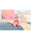 Baby Born Nightfriends for Babies 30cm, Bambola Rosa per Bambini dai 36 Mesi, Giocattolo Educativo per Inventare e Creare