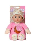 Baby Born Nightfriends for Babies 30cm, Bambola Rosa per Bambini dai 36 Mesi, Giocattolo Educativo per Inventare e Creare