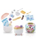 Miniverse  Make It Mini Spa, giocattolo creativo, set spa miniatura, accessori, collezionisti