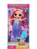L.O.L. Surprise! Tweens - Mermaid Lola Waves, Bambola alla Moda con Coda Che Cambia Colore e Accessori | Età 4+