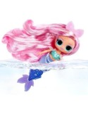 L.O.L. Surprise! Tweens - Mermaid Lola Waves, Bambola alla Moda con Coda Che Cambia Colore e Accessori | Età 4+