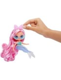 L.O.L. Surprise! Tweens - Mermaid Lola Waves, Bambola alla Moda con Coda Che Cambia Colore e Accessori | Età 4+