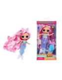 L.O.L. Surprise! Tweens - Mermaid Lola Waves, Bambola alla Moda con Coda Che Cambia Colore e Accessori | Età 4+