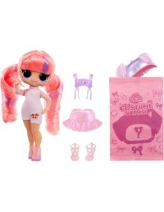 L.O.L. Surprise Tweens Costume Ali Dance MGA, Avatar Animale, 15 Sorprese, Bambola Articolata, Accessori Moda, Film autunno 2024
