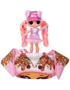 L.O.L. Surprise Tweens Costume Ali Dance MGA, Avatar Animale, 15 Sorprese, Bambola Articolata, Accessori Moda, Film autunno 2024