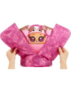 L.O.L. Surprise Tweens Costume Ali Dance MGA, Avatar Animale, 15 Sorprese, Bambola Articolata, Accessori Moda, Film autunno 2024