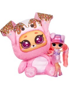 L.O.L. Surprise Tweens Costume Ali Dance MGA, Avatar Animale, 15 Sorprese, Bambola Articolata, Accessori Moda, Film autunno 2024