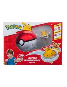 POKEMON BATTLE SPINNER ASSORTITI