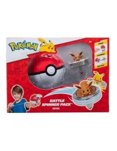 POKEMON BATTLE SPINNER ASSORTITI