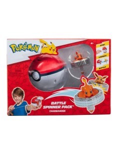 POKEMON BATTLE SPINNER ASSORTITI