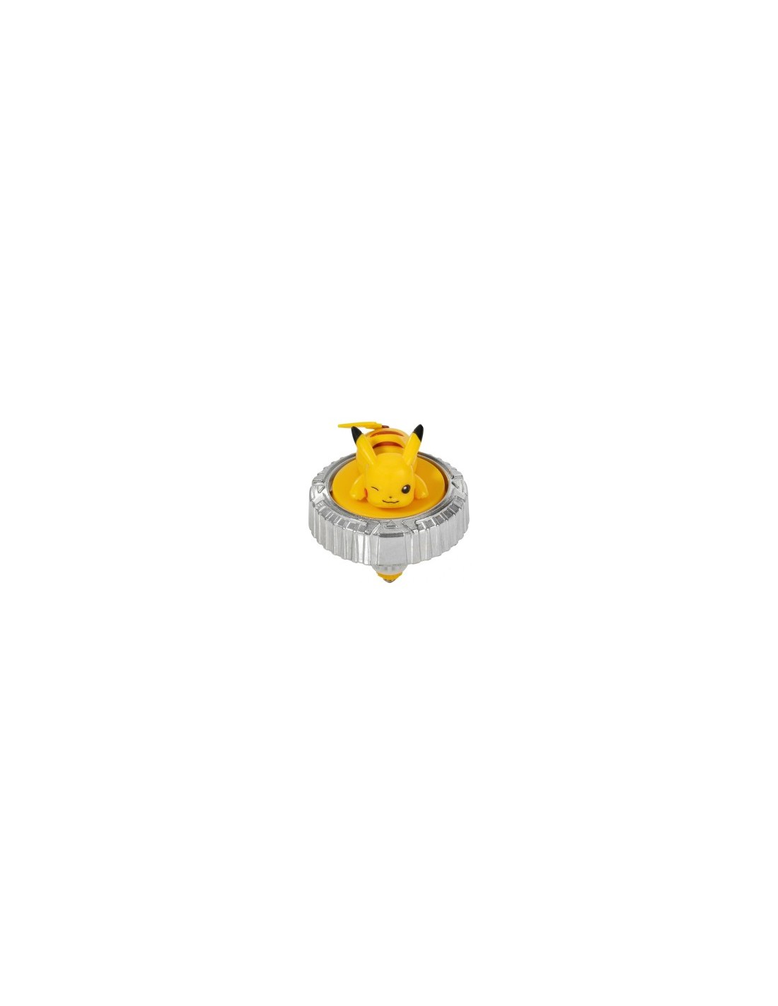 POKEMON SET BATTLE SPINNER ARENA CON 2 PERSONAGGI INCLUSI PIKACHU E MEW