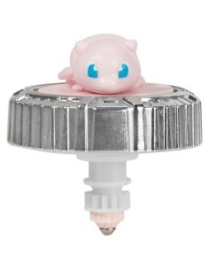 POKEMON SET BATTLE SPINNER ARENA CON 2 PERSONAGGI INCLUSI PIKACHU E MEW