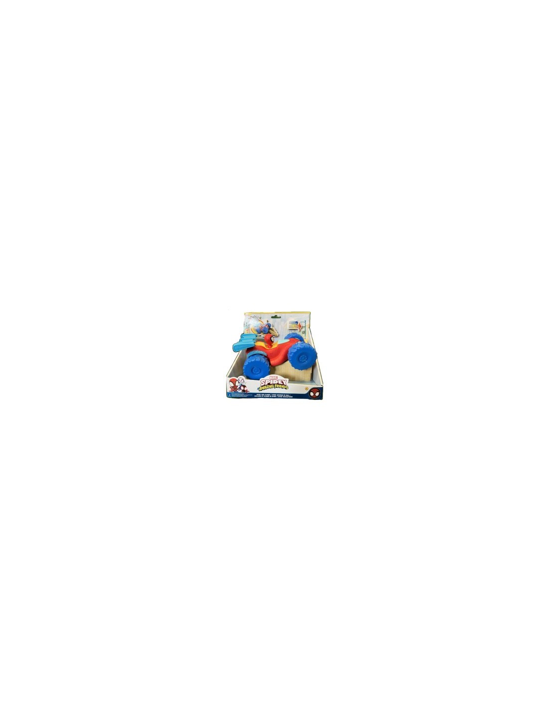 SPIDEY SP030600 VEICOLO BUGGY 4X4