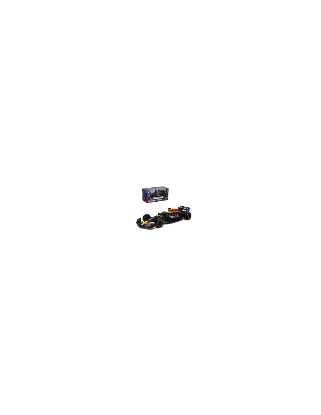 VEICOLO F1 18-38082 RED BULL RACING RB19