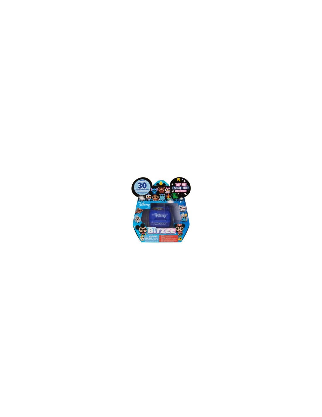 BITZEE 6070083 CUCCIOLO DISNEY INTERATTIVO E DIGITALE