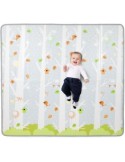 Chicco Maxi Tappeto da Gioco 2in1 - Morbido e Pieghevole 200x180 cm