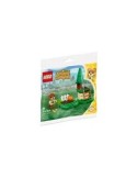 Lego ANIMAL CROSSING CAMPO DI ZUCCHE DI DULCINEA 30662
