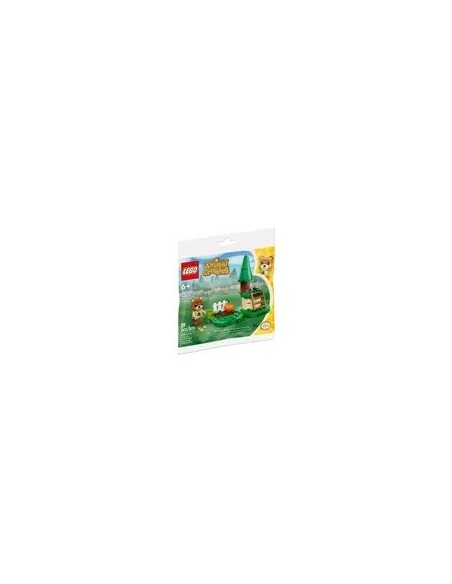 Lego ANIMAL CROSSING CAMPO DI ZUCCHE DI DULCINEA 30662