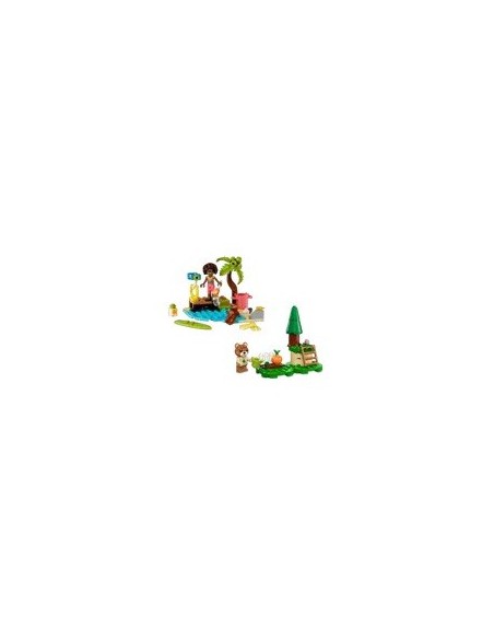 Lego ANIMAL CROSSING CAMPO DI ZUCCHE DI DULCINEA 30662