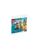 Lego ANIMAL CROSSING CAMPO DI ZUCCHE DI DULCINEA 30662