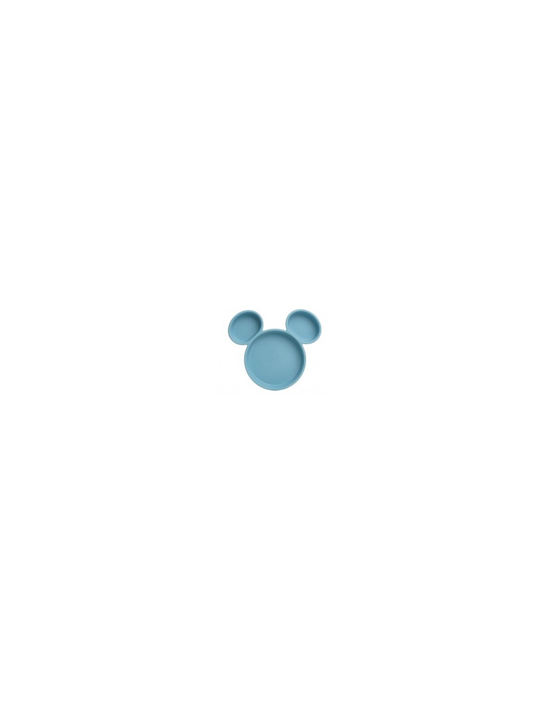 MICKEY ST13320 PIATTO MULTISCOMPARTO SAGOMATO