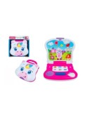 "Unicorno Laptop Junior Parlante – Primo Laptop per Bambini con Schermo Magico e Modalità Educative"