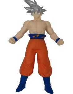"Silverlit Monster Flex - Statuetta Super Estensibile Dragon Ball Z 15 cm, Collezione di 14 Mostri, Modelli Assortiti