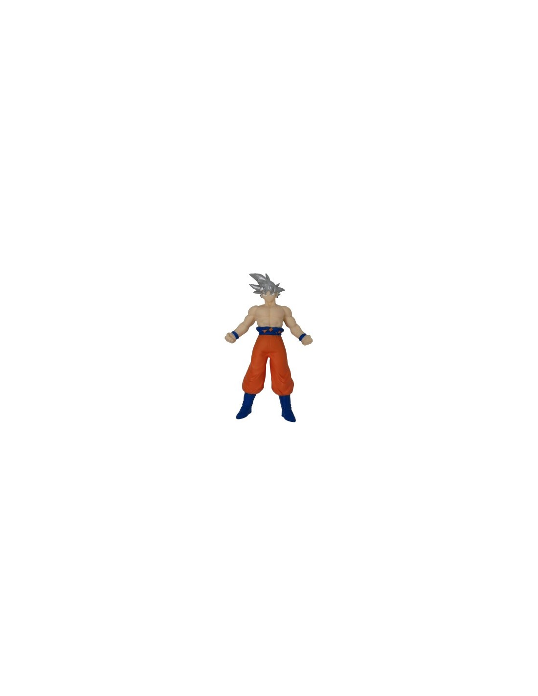"Silverlit Monster Flex - Statuetta Super Estensibile Dragon Ball Z 15 cm, Collezione di 14 Mostri, Modelli Assortiti