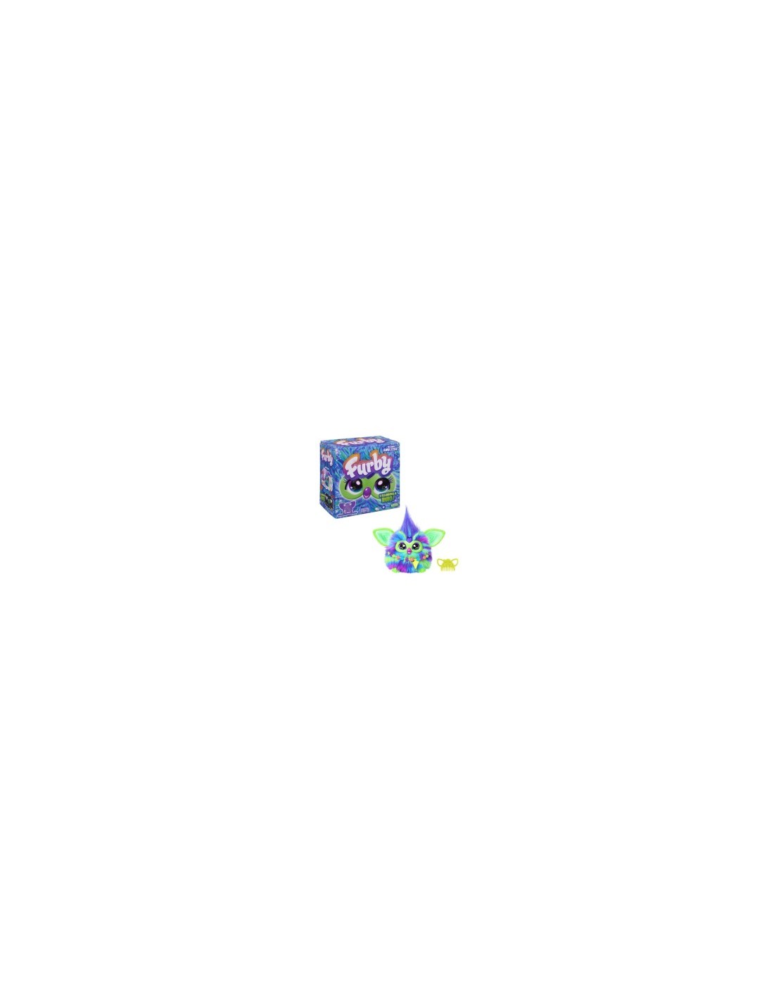 FURBY F8901 AURORA FURBOREALIS CON ACCESSORI