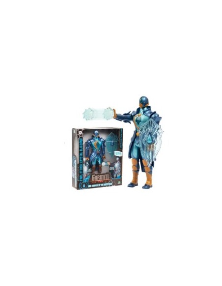 GORMITI GRV07000 PERSONAGGIO 27CM CON FUNZIONE