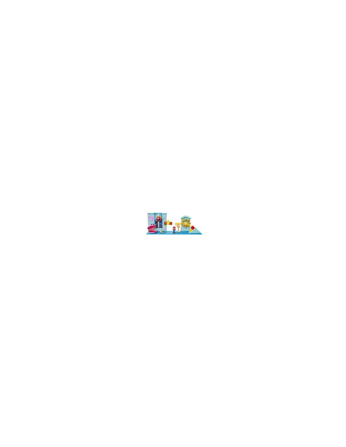 SUPER MARIO 400254 PLAYSET UNDERWATER DELUXE