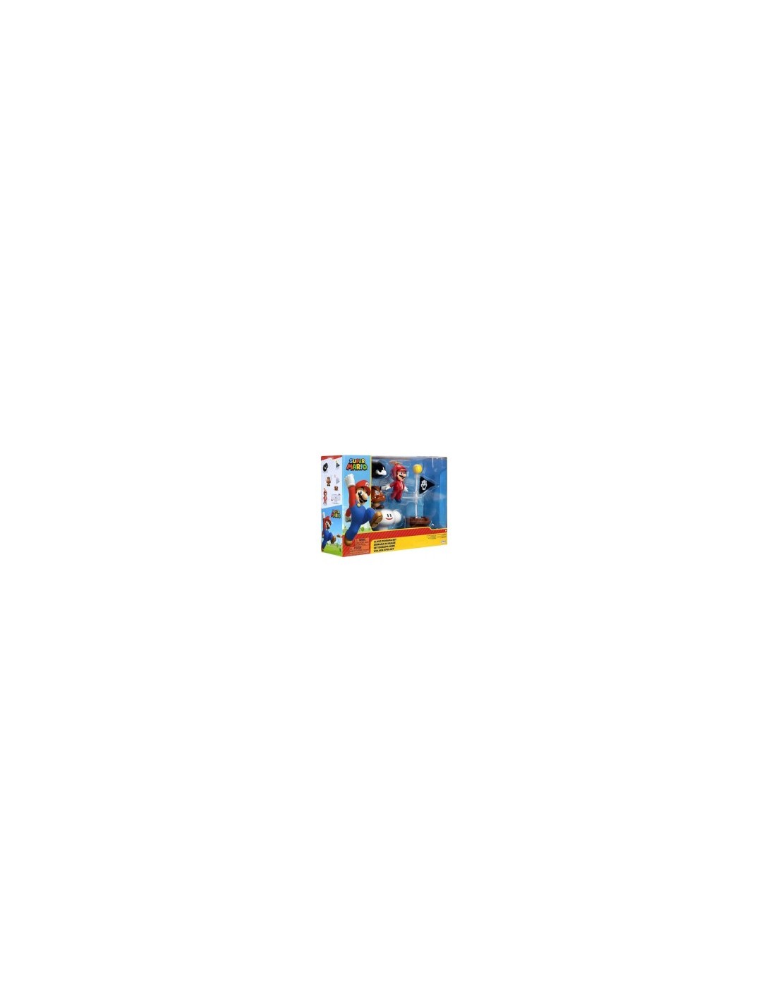 SUPER MARIO 409404 SET DIORAMA NUVOLE