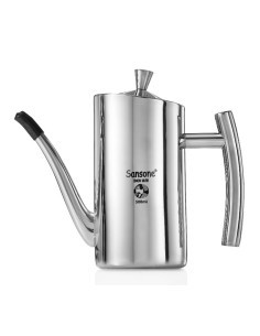 OLIERA INOX 0,75LT MODELLO LUX