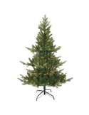 Albero di Natale Polar 155x210 cm con 350 Luci LED di Natale - La Magia di Natale a casa tua