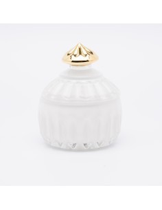 COFANETTO DIAMOND 12160060 BIANCO 8X10CM