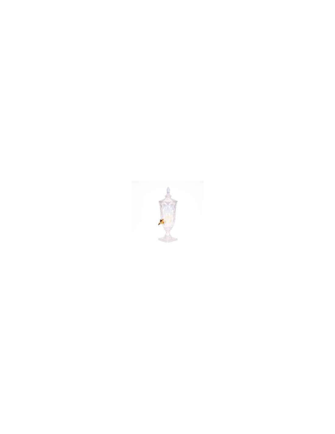 DISPENSER 13600067 VETRO 2LT IRIDESCENTE