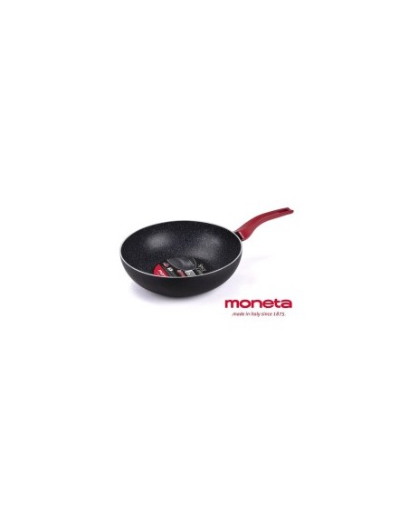 MONETA SPICY COLOUR WOK 30CM 1MANICO