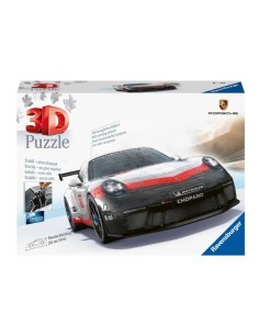 PUZZLE 3D 11557 PORSCHE 911 GT3 CUP