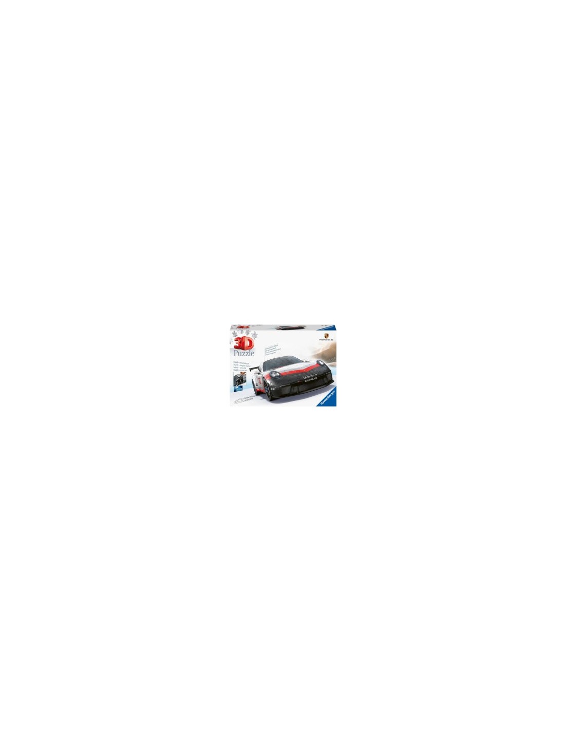 PUZZLE 3D 11557 PORSCHE 911 GT3 CUP