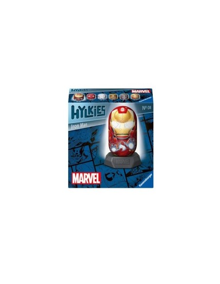 HYLKIES 01157 PUZZLE IRON-MAN 54PZ