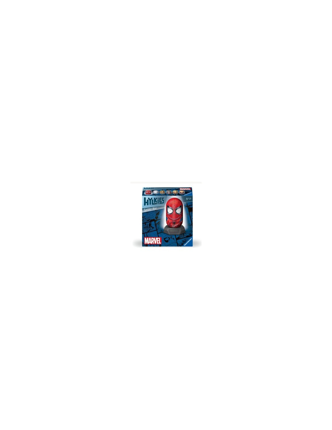 HYLKIES 01158 PUZZLE SPIDER-MAN 54PZ
