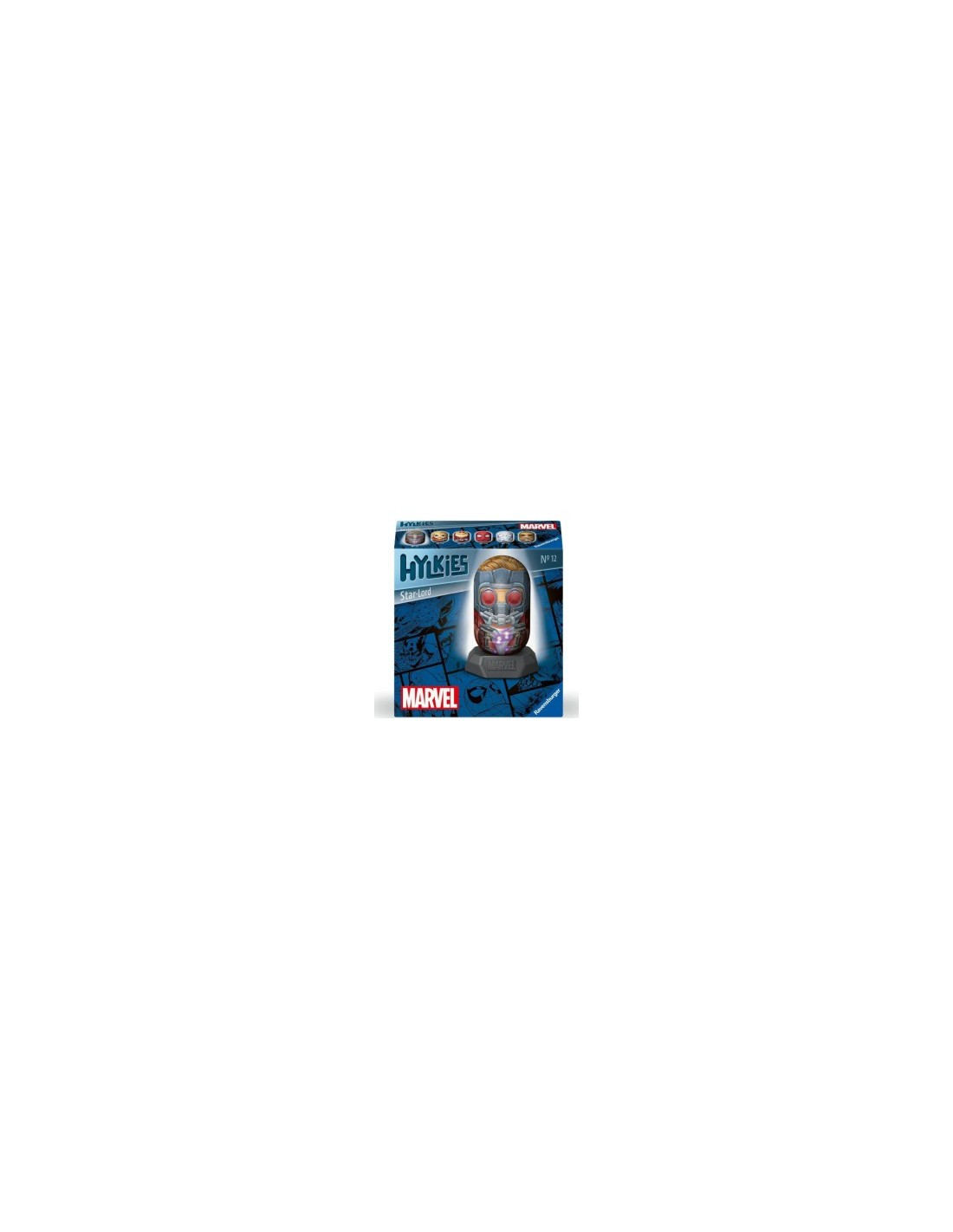 HYLKIES 01161 PUZZLE STAR-LORD 54PZ