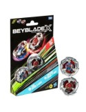 BEYBLADE X F9586 DUAL PACK ASSORTITO