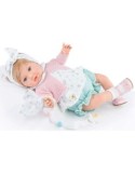REBORN BAMBOLA 3002 NEWBORN ALINA PETITE