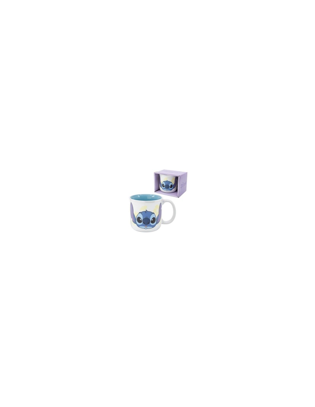 STITCH STT1366 TAZZA CERAMICA 470ML