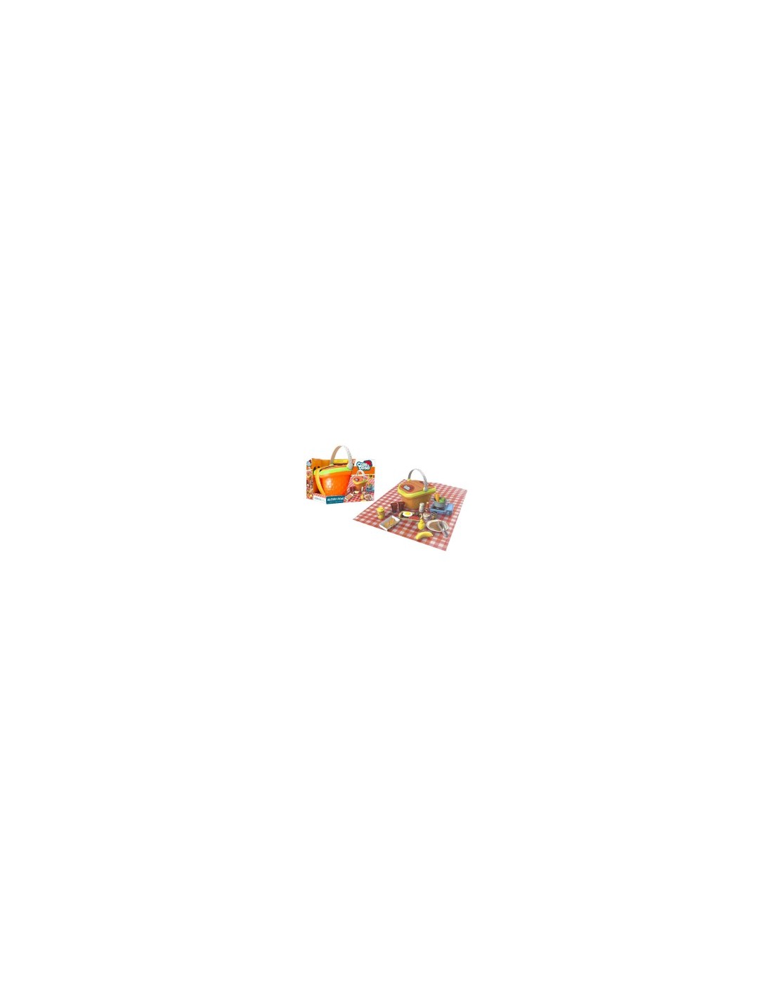 CESTINO PICNIC 42461 CON ACCESSORI 24PZ