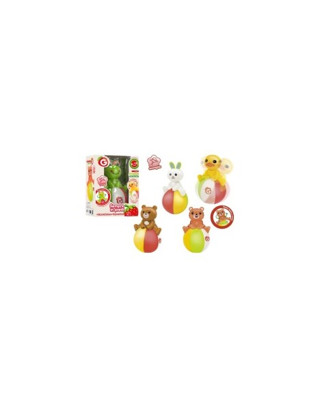 VITAM G 05579 ANIMALI ASSORTITI SEMPRE IN PIEDI