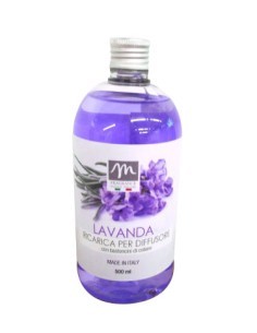 RICARICA 28142 DIFFUSORE LAVANDA 500ML